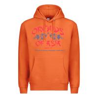 Carrot orchids of asia kraft massage football t shirt Premium Hoodie - linhVisuals
