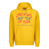 Lemon orchids of asia kraft massage football t shirt Premium Hoodie - linhVisuals