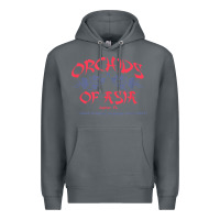 Rock orchids of asia kraft massage football t shirt Premium Hoodie - linhVisuals