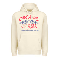Sandshell orchids of asia kraft massage football t shirt Premium Hoodie - linhVisuals
