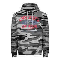 Slate Camo orchids of asia kraft massage football t shirt Premium Hoodie - linhVisuals