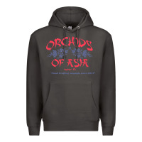 Smoke orchids of asia kraft massage football t shirt Premium Hoodie - linhVisuals