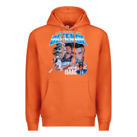 Carrot Jonathan Isaac Vintage Premium Hoodie - linhVisuals