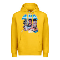 Lemon Jonathan Isaac Vintage Premium Hoodie - linhVisuals