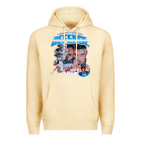 Pina Colada Jonathan Isaac Vintage Premium Hoodie - linhVisuals
