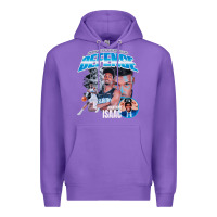 Jonathan Isaac Vintage Premium Hoodie | Teevron