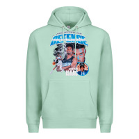 Seafoam Jonathan Isaac Vintage Premium Hoodie - linhVisuals