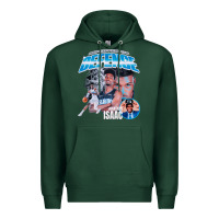 Sports Green Jonathan Isaac Vintage Premium Hoodie - linhVisuals