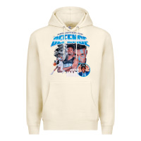 Tofu Jonathan Isaac Vintage Premium Hoodie - linhVisuals