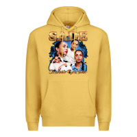 Antique Gold Sade Love Deluxe Rare Premium Hoodie - linhVisuals