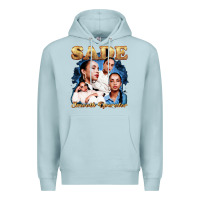 Blue Mist Sade Love Deluxe Rare Premium Hoodie - linhVisuals