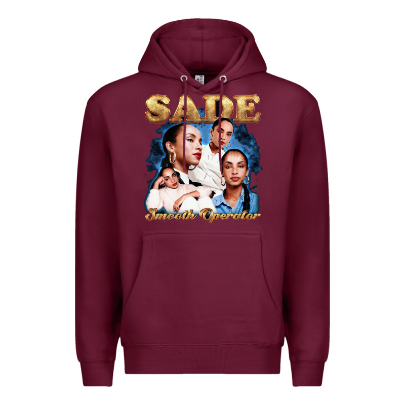Sade Love Deluxe Rare Premium Hoodie by linhVisuals | Teevron