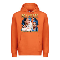 Carrot Sade Love Deluxe Rare Premium Hoodie - linhVisuals