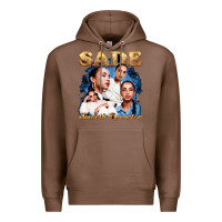 Chestnut Sade Love Deluxe Rare Premium Hoodie - linhVisuals