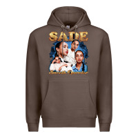 Coffee Sade Love Deluxe Rare Premium Hoodie - linhVisuals