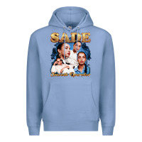 Colony Blue Sade Love Deluxe Rare Premium Hoodie - linhVisuals