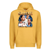 Mustard Sade Love Deluxe Rare Premium Hoodie - linhVisuals