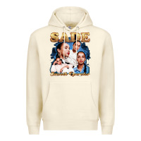 Sandshell Sade Love Deluxe Rare Premium Hoodie - linhVisuals