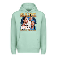Seafoam Sade Love Deluxe Rare Premium Hoodie - linhVisuals