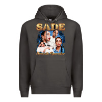 Smoke Sade Love Deluxe Rare Premium Hoodie - linhVisuals