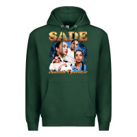 Sports Green Sade Love Deluxe Rare Premium Hoodie - linhVisuals