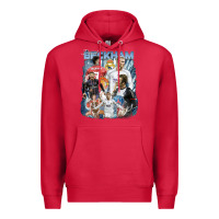 Cardinal David Beckham Vintage Premium Hoodie - linhVisuals