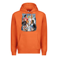 Carrot David Beckham Vintage Premium Hoodie - linhVisuals