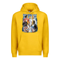 Lemon David Beckham Vintage Premium Hoodie - linhVisuals