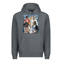 Rock David Beckham Vintage Premium Hoodie - linhVisuals