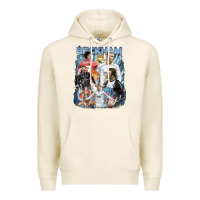 Tofu David Beckham Vintage Premium Hoodie - linhVisuals