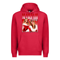 Cardinal Mariah Carey Vintage Premium Hoodie - linhVisuals