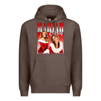 Coffee Mariah Carey Vintage Premium Hoodie - linhVisuals