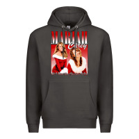 Smoke Mariah Carey Vintage Premium Hoodie - linhVisuals