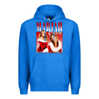 True Royal Mariah Carey Vintage Premium Hoodie - linhVisuals