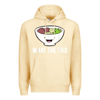 Pina Colada what the pho vietnamese pho t shirt Premium Hoodie - linhVisuals