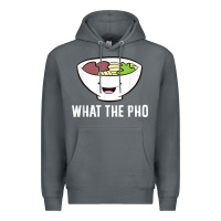 Rock what the pho vietnamese pho t shirt Premium Hoodie - linhVisuals