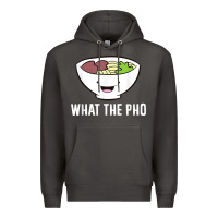 Smoke what the pho vietnamese pho t shirt Premium Hoodie - linhVisuals