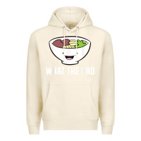 Tofu what the pho vietnamese pho t shirt Premium Hoodie - linhVisuals