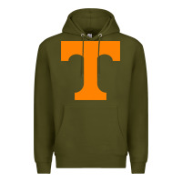 Army Green Tennessee Premium Hoodie - linhVisuals