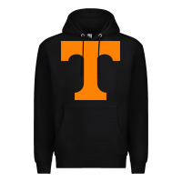 Black Tennessee Premium Hoodie - linhVisuals