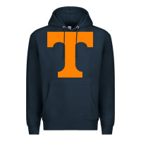 Navy Tennessee Premium Hoodie - linhVisuals