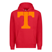 Red Tennessee Premium Hoodie - linhVisuals
