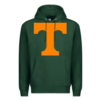 Sports Green Tennessee Premium Hoodie - linhVisuals