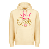 Birthday Queen Shirt, Womens Birthday Shirt, Birthday T Shirt Premium Hoodie | Teevron