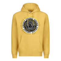 Antique Gold VER - GUC.CI FA.SHION - SACE Premium Hoodie - linhVisuals