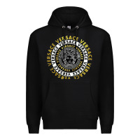 Black VER - GUC.CI FA.SHION - SACE Premium Hoodie - linhVisuals