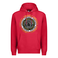 Cardinal VER - GUC.CI FA.SHION - SACE Premium Hoodie - linhVisuals