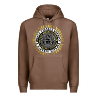 Chestnut VER - GUC.CI FA.SHION - SACE Premium Hoodie - linhVisuals