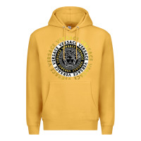 Mustard VER - GUC.CI FA.SHION - SACE Premium Hoodie - linhVisuals