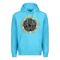 Ocean Blue VER - GUC.CI FA.SHION - SACE Premium Hoodie - linhVisuals